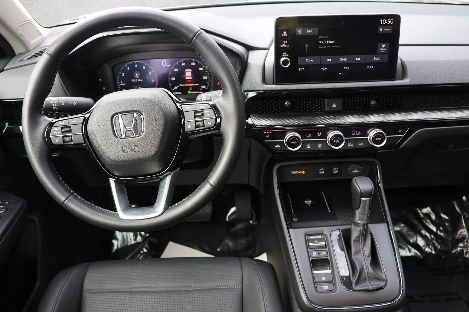 2026 Honda CR-V EX-L - Photo 24