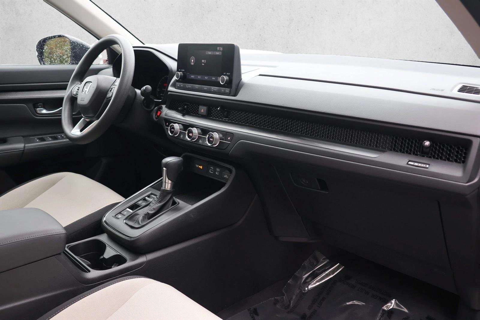 2025 Honda CR-V EX - Photo 28