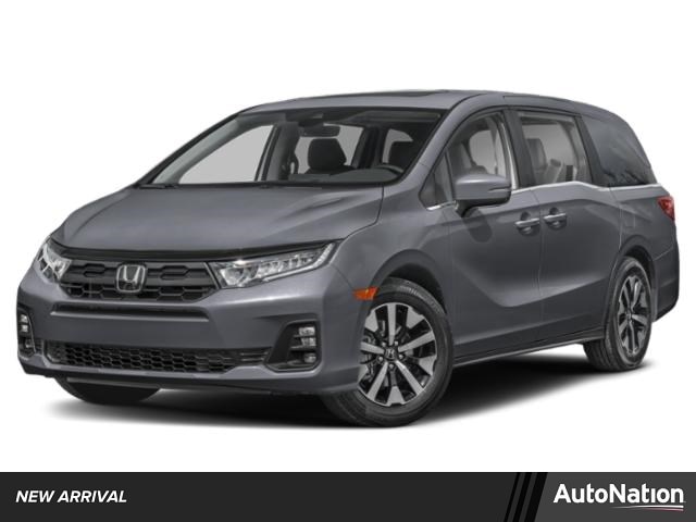 2026 Honda Odyssey