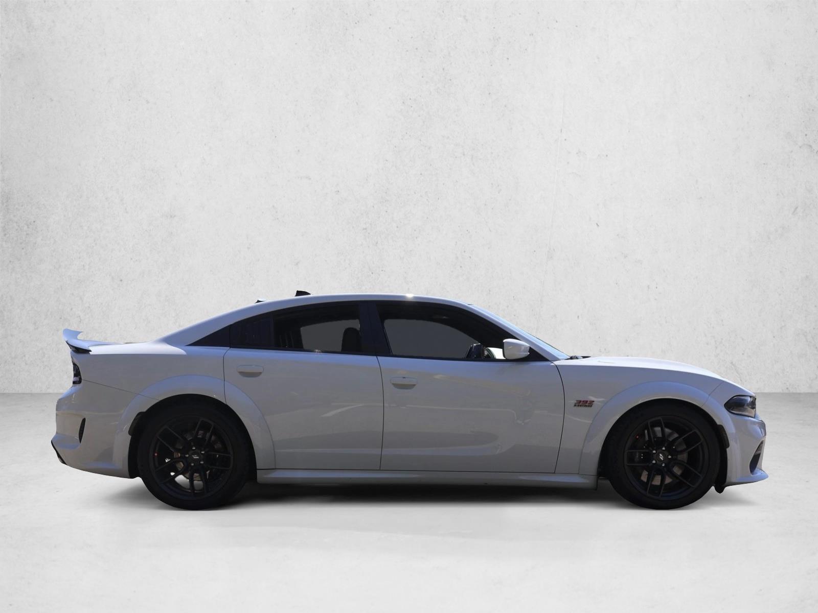 Used 2020 Dodge Charger Scat Pack Sedan