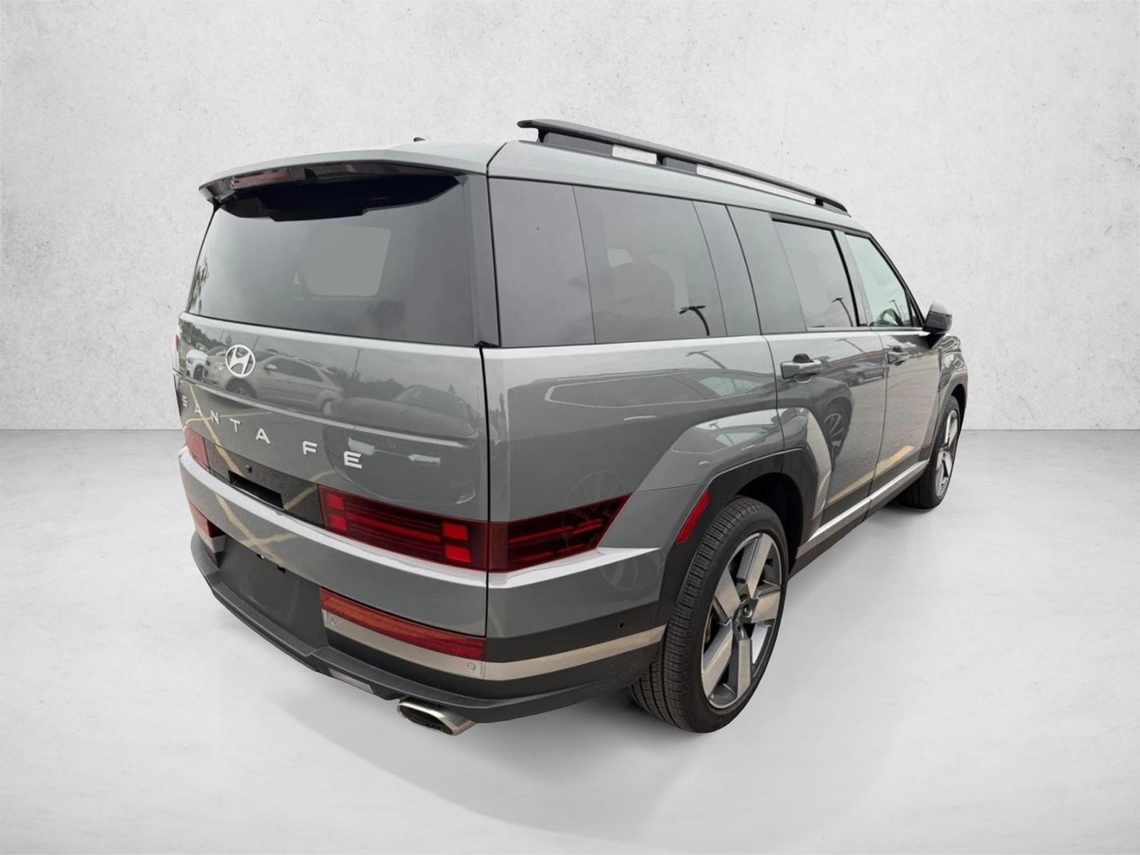 Used 2025 Hyundai Santa Fe Limited SUV