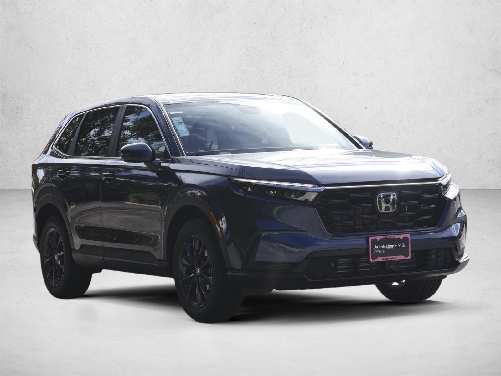 New 2027 Honda CR-V EX-L SUV