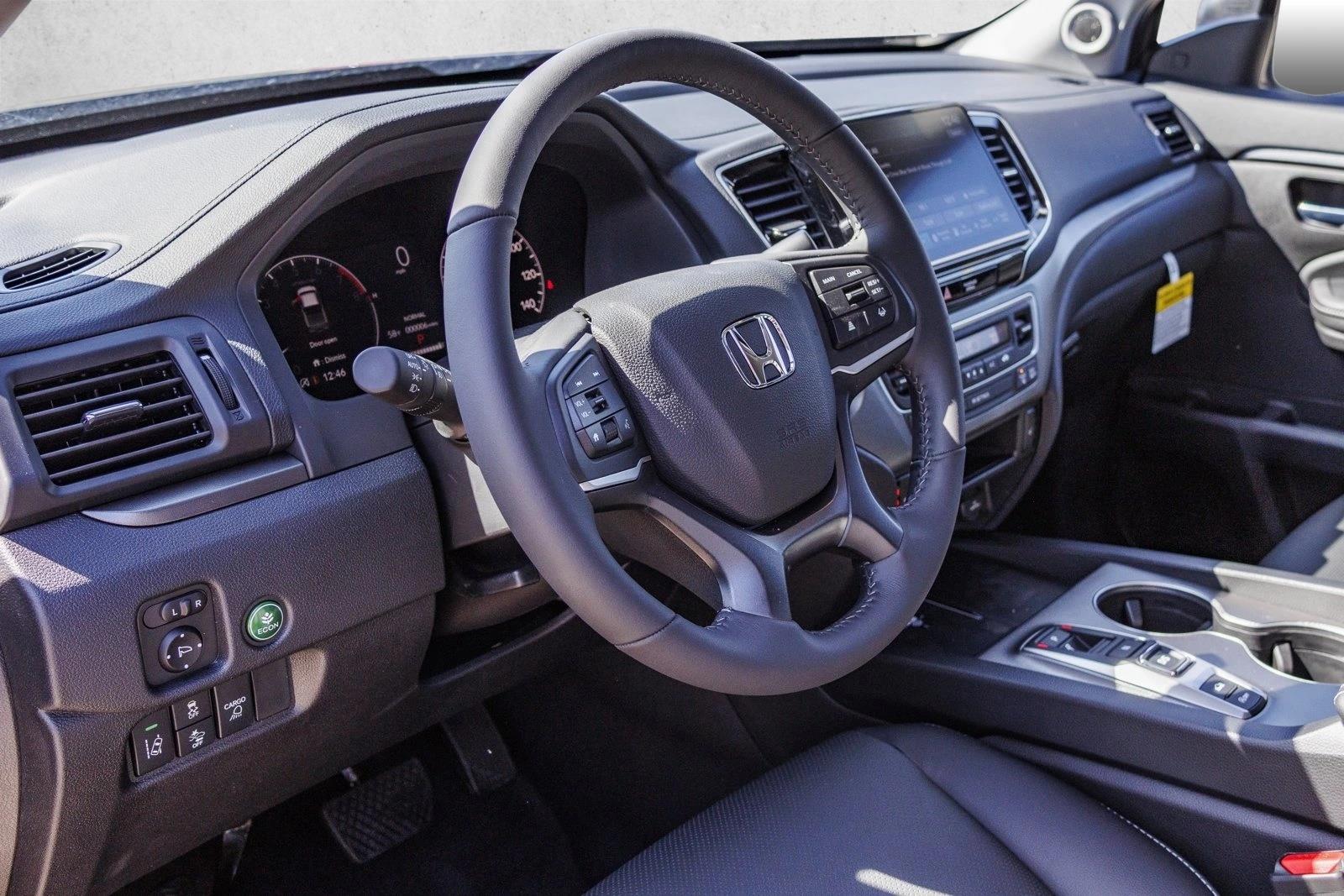 2026 Honda Ridgeline RTL - Photo 10