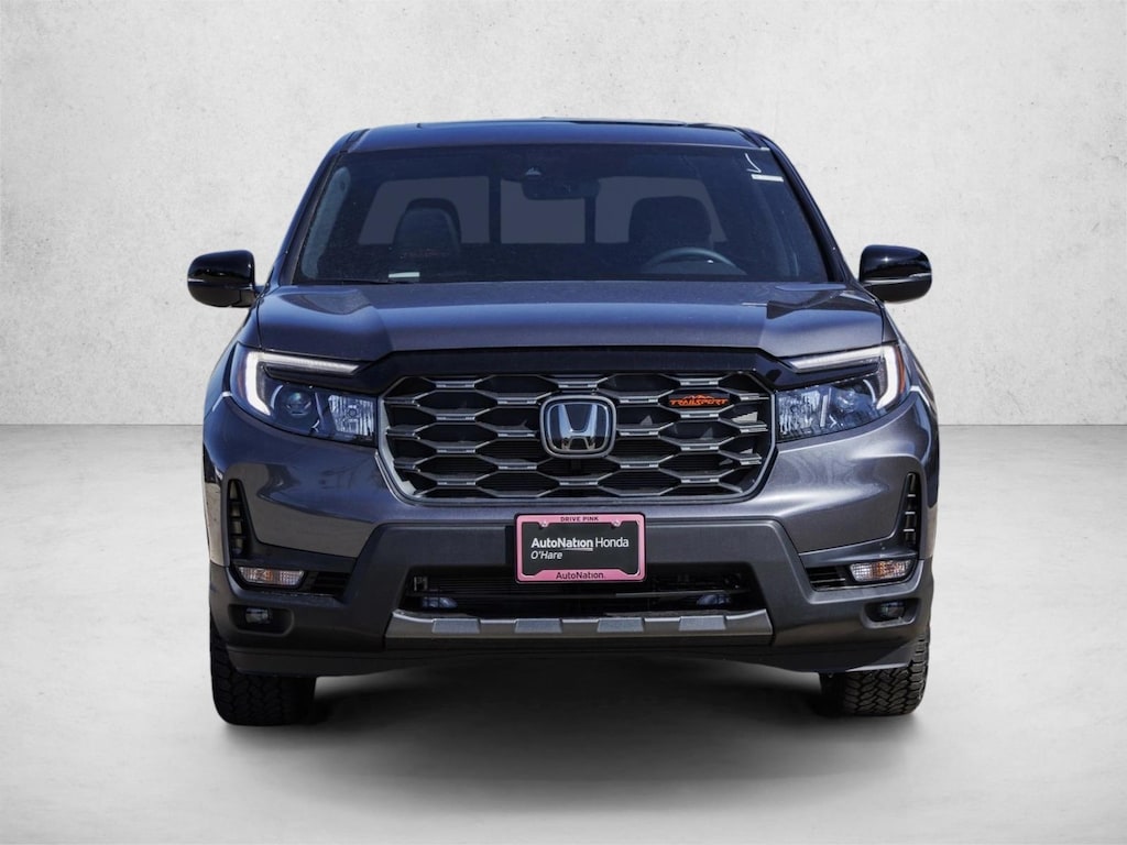 New 2026 Honda Ridgeline TrailSport Truck Crew Cab