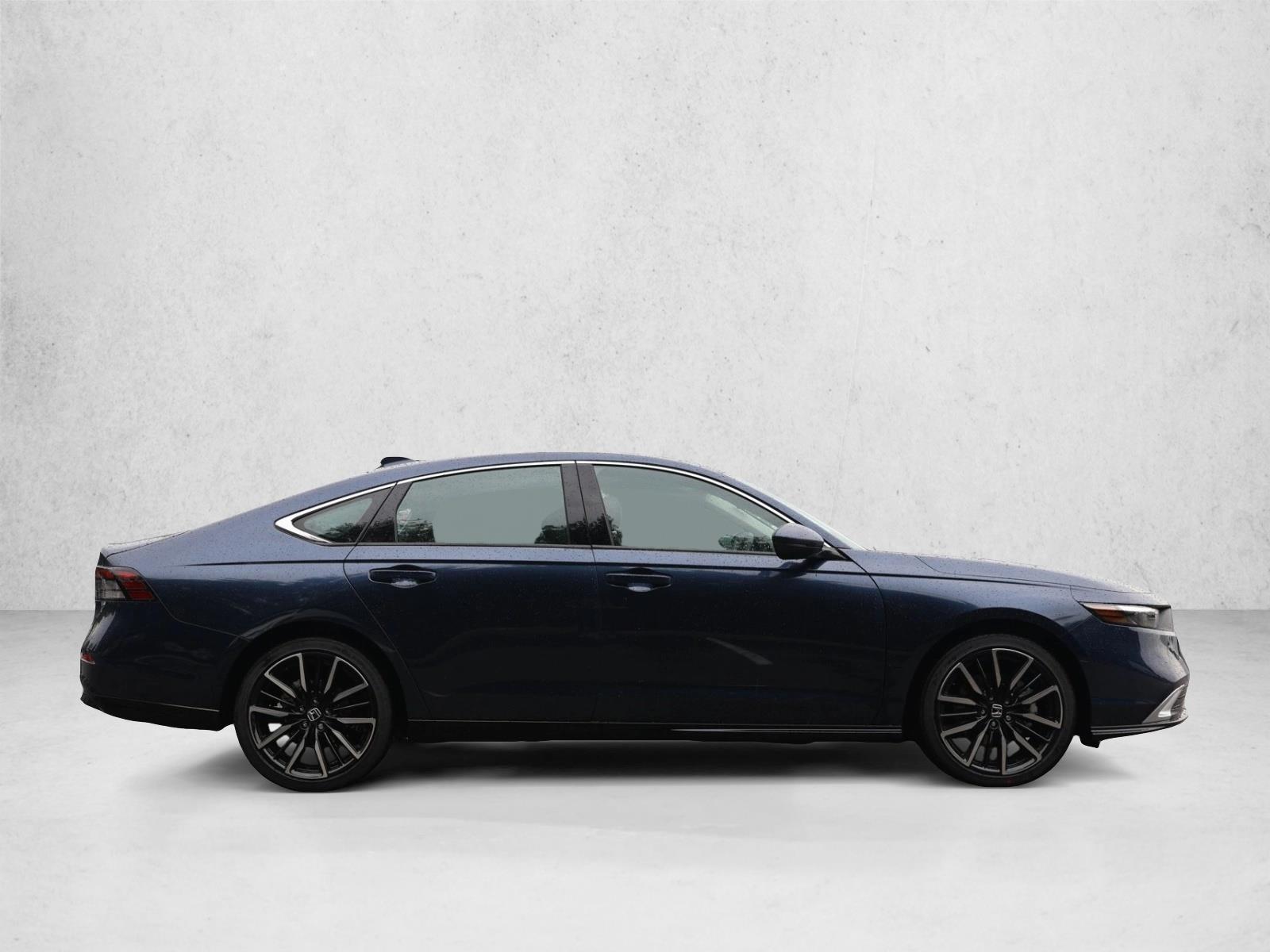 New 2026 Honda Accord Hybrid Touring Sedan