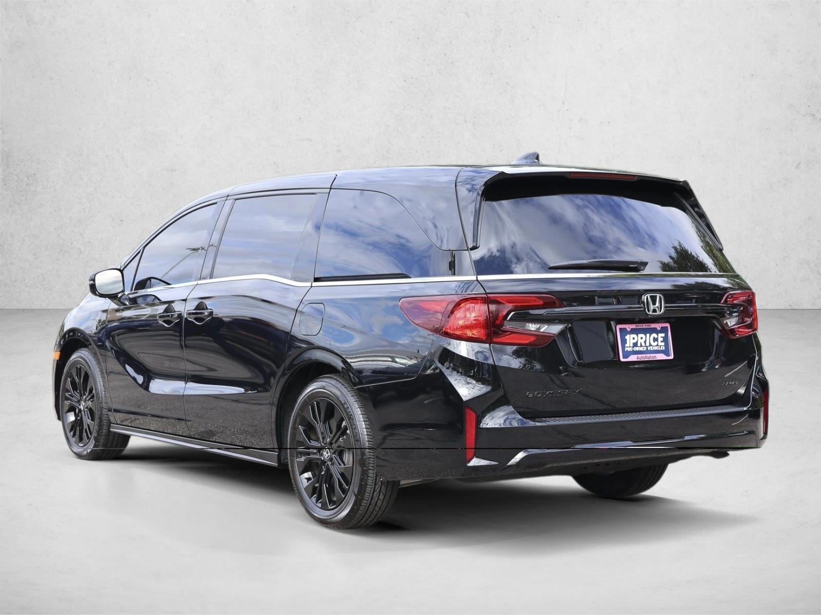 2026 Honda Odyssey Sport L - Photo 7