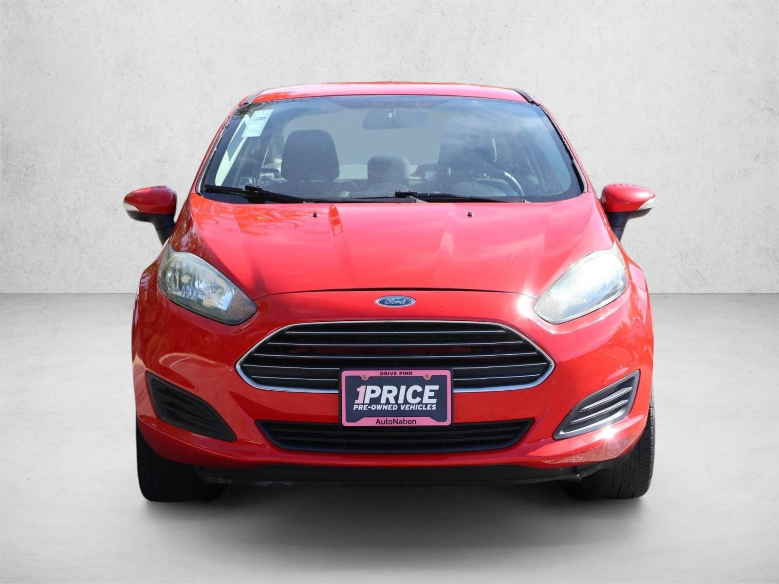 Used 2015 Ford Fiesta SE with VIN 3FADP4BJ3FM161643 for sale in Des Plaines, IL