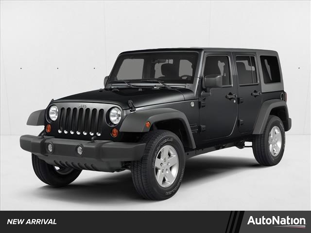 2014 Jeep Wrangler Unlimited