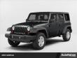 Used 2014 Jeep Wrangler Unlimited Sahara 4x4 SUV