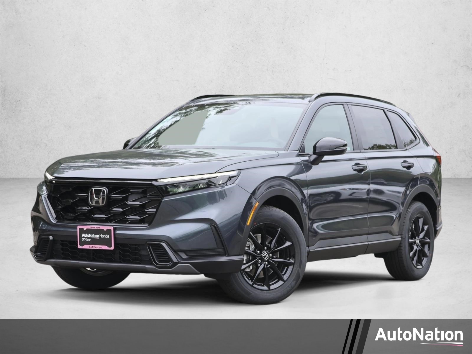 New 2027 Honda CR-V Hybrid Sport SUV