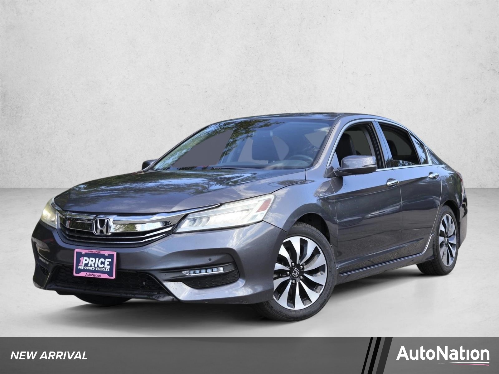  Honda Accord Hybrid