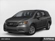 Used 2016 Honda Odyssey EX-L Van Passenger Van