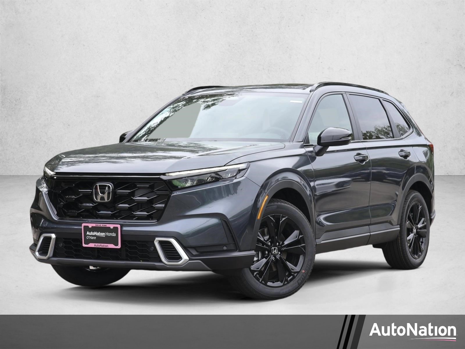 New 2027 Honda CR-V Hybrid Sport Touring SUV