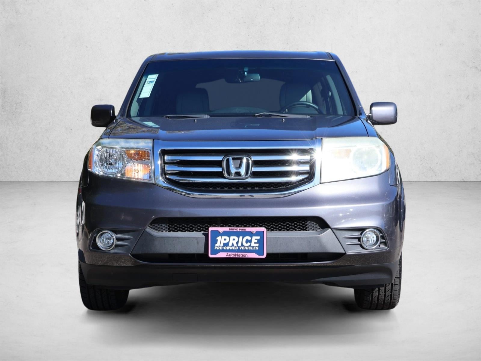 Used 2014 Honda Pilot EX-L with VIN 5FNYF4H51EB012417 for sale in Des Plaines, IL