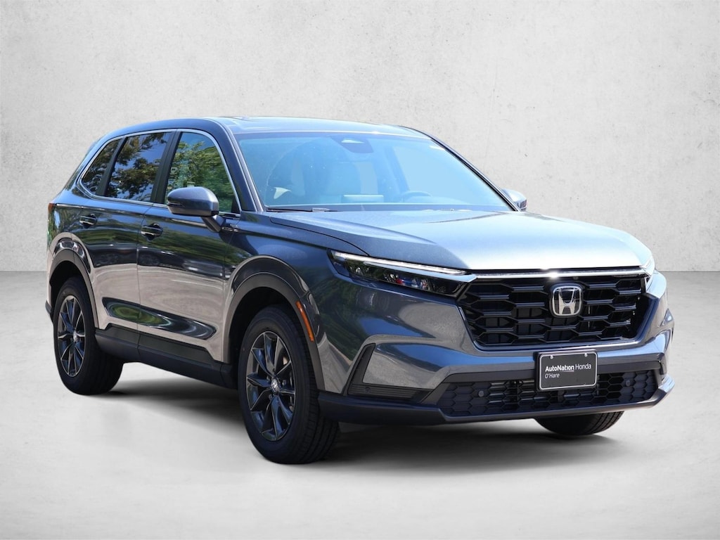 New 2027 Honda CR-V EX-L SUV