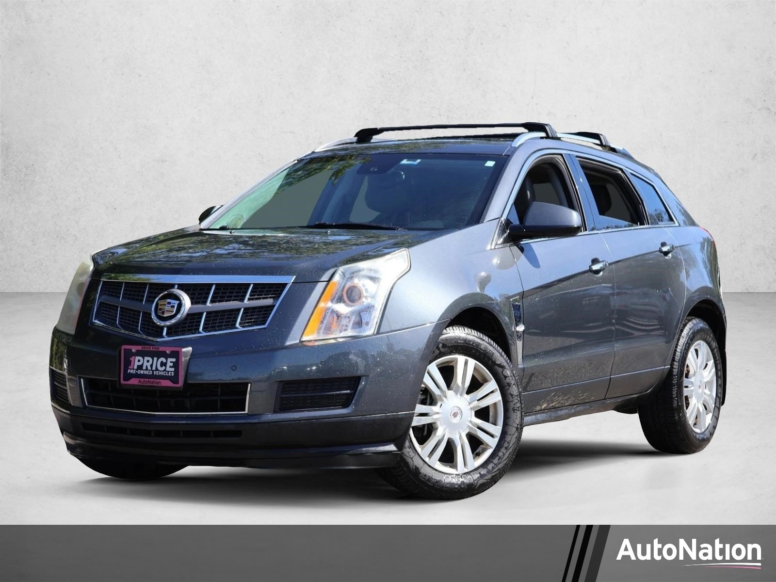 2011 Cadillac SRX Luxury Collection