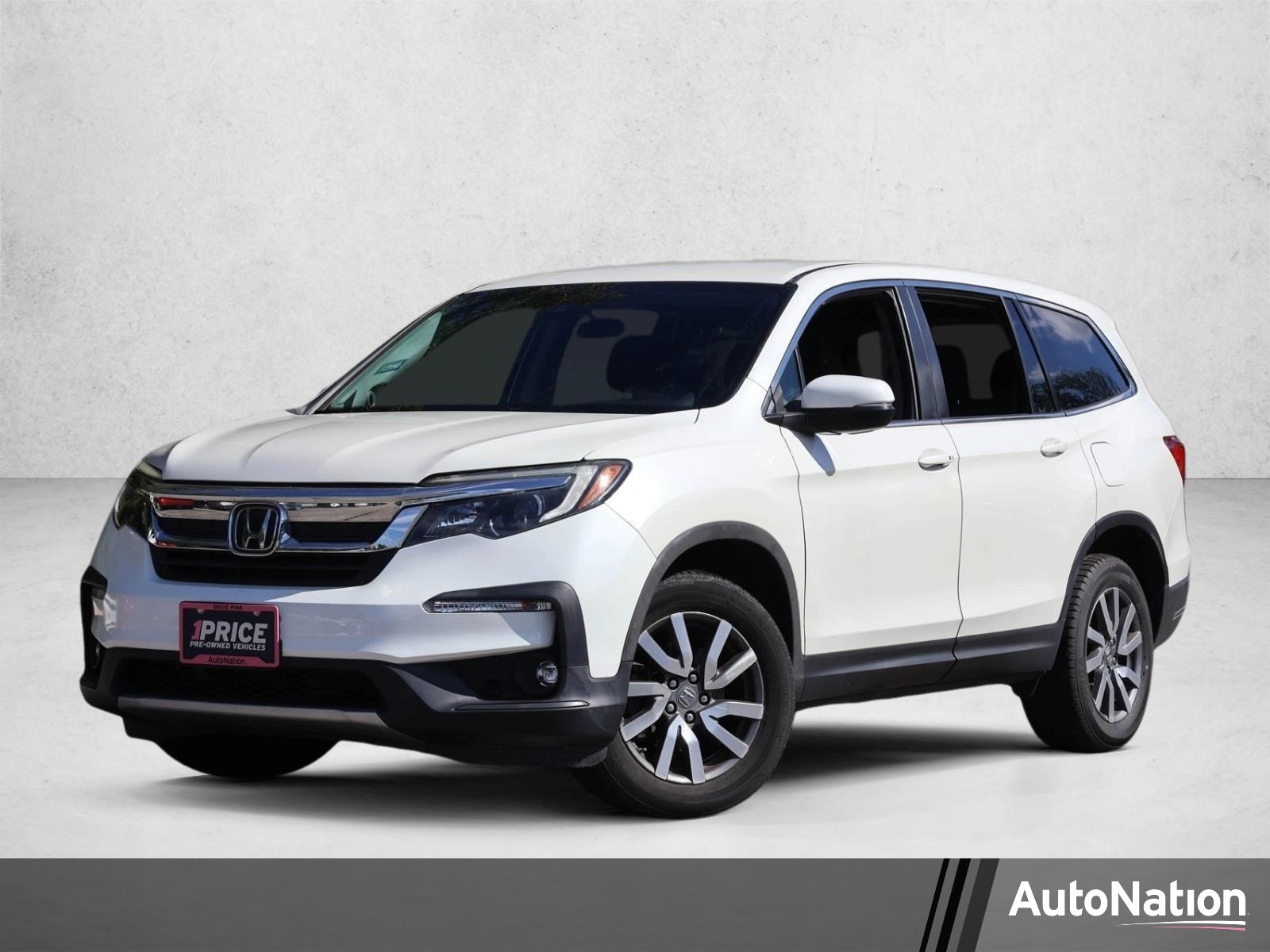 2019 Honda Pilot