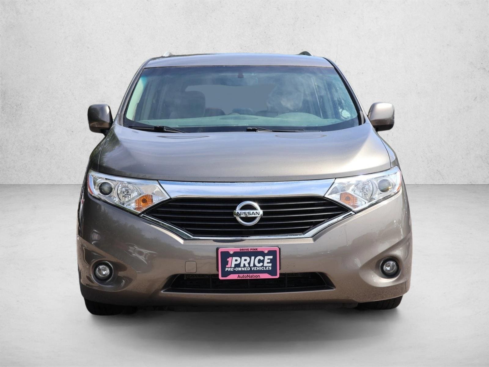 Used 2016 Nissan Quest SV with VIN JN8AE2KPXG9156990 for sale in Des Plaines, IL