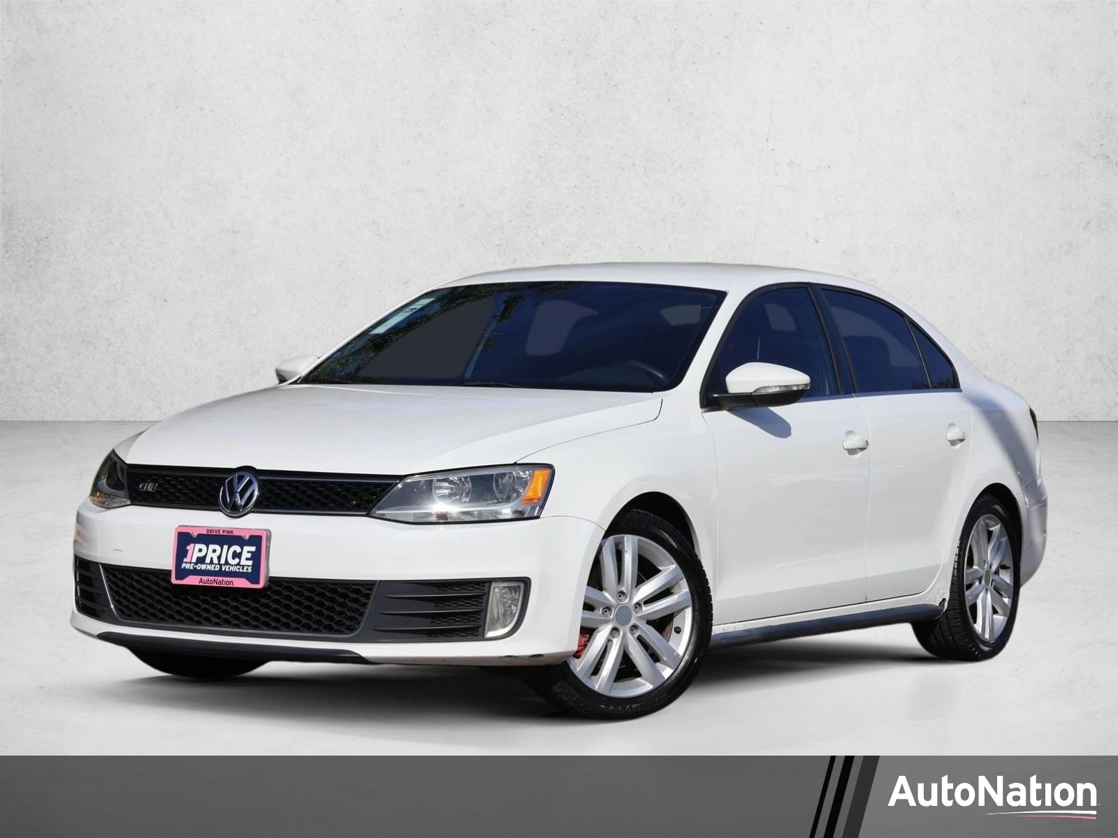 2012 Volkswagen Jetta GLI