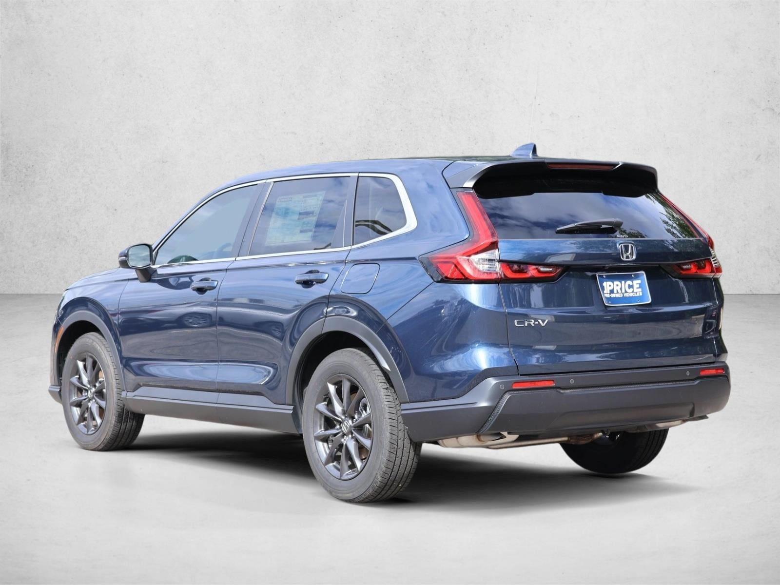 2026 Honda CR-V EX-L - Photo 7