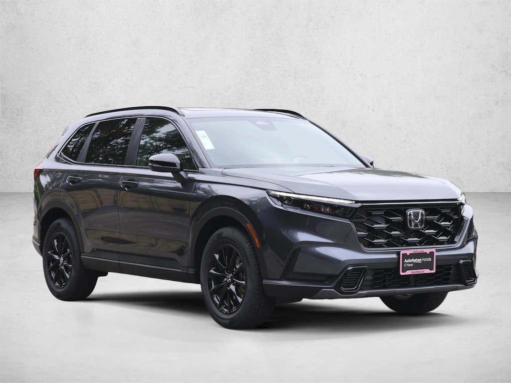 New 2027 Honda CR-V Hybrid Sport SUV