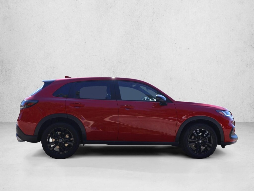 New 2027 Honda HR-V Sport SUV