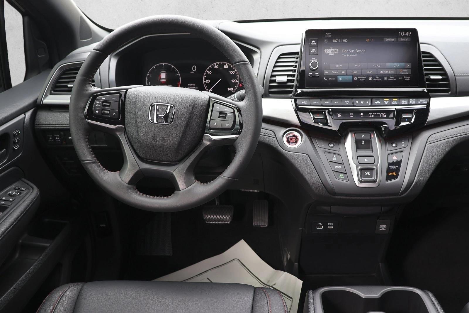 2026 Honda Odyssey Sport L - Photo 23