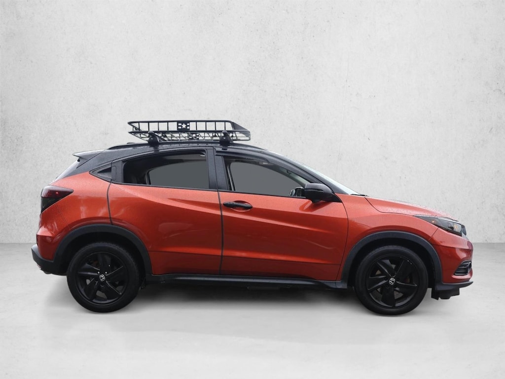 Used 2020 Honda HR-V EX AWD SUV
