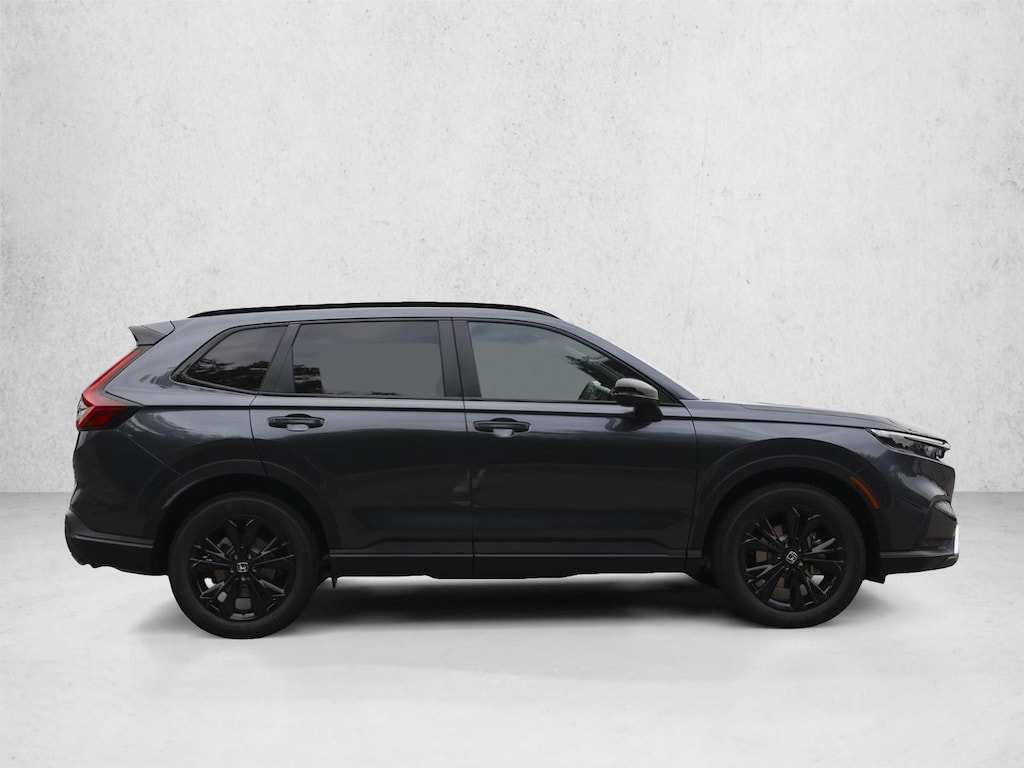 New 2027 Honda CR-V Hybrid Sport Touring SUV