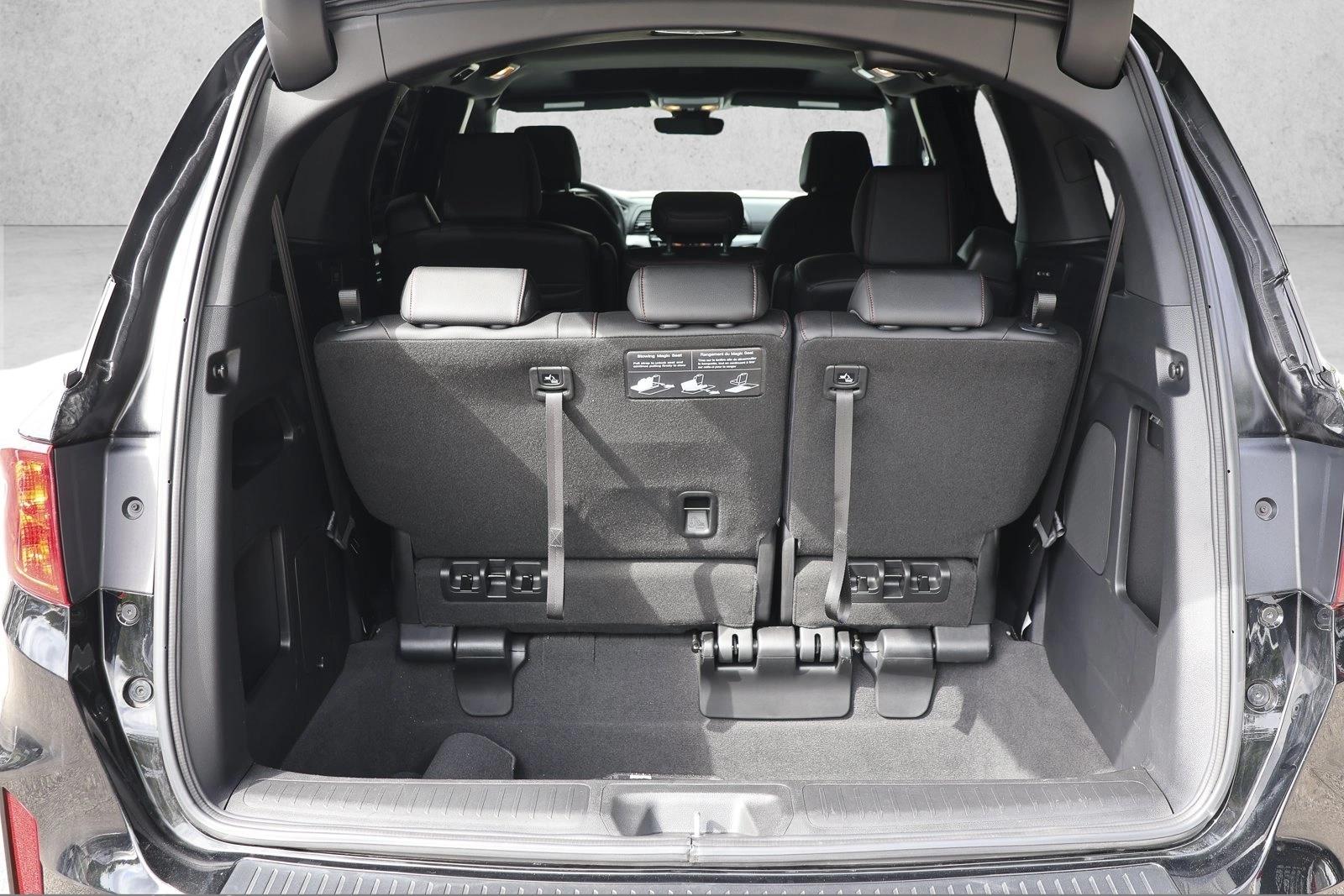 2026 Honda Odyssey Sport L - Photo 24