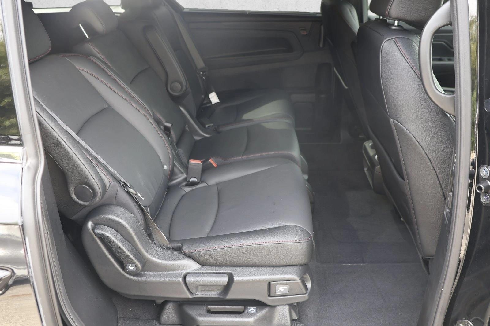 2026 Honda Odyssey Sport L - Photo 25