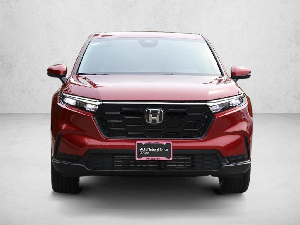 New 2026 Honda CR-V LX SUV