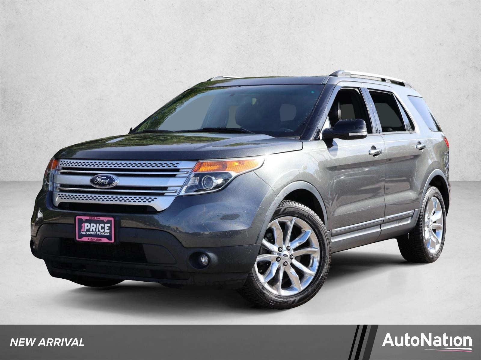  Ford Explorer