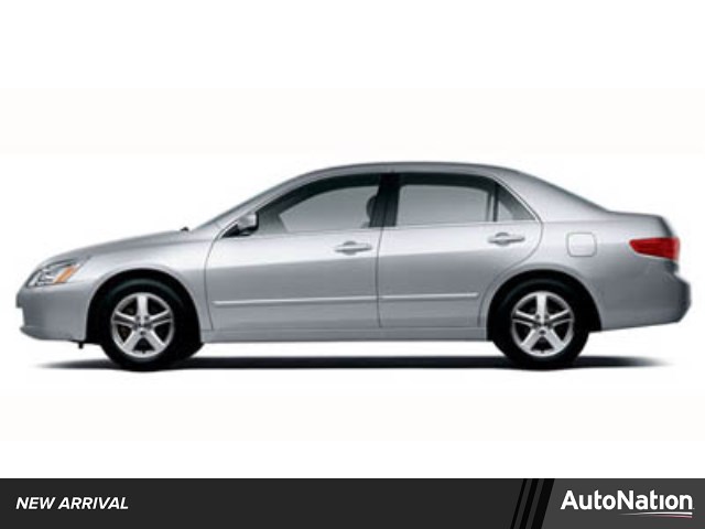 2005 Honda Accord EX