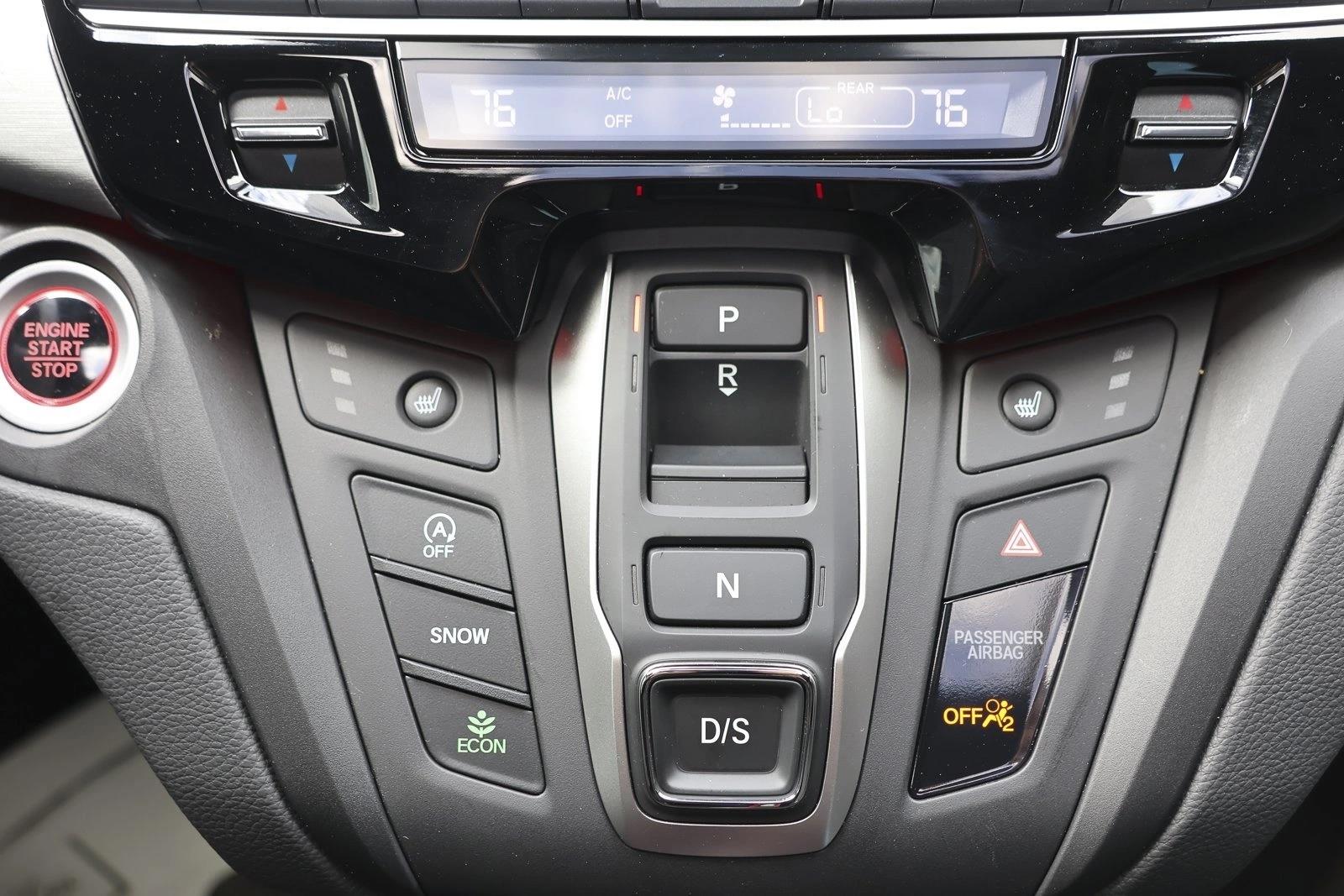 2026 Honda Odyssey Sport L - Photo 19