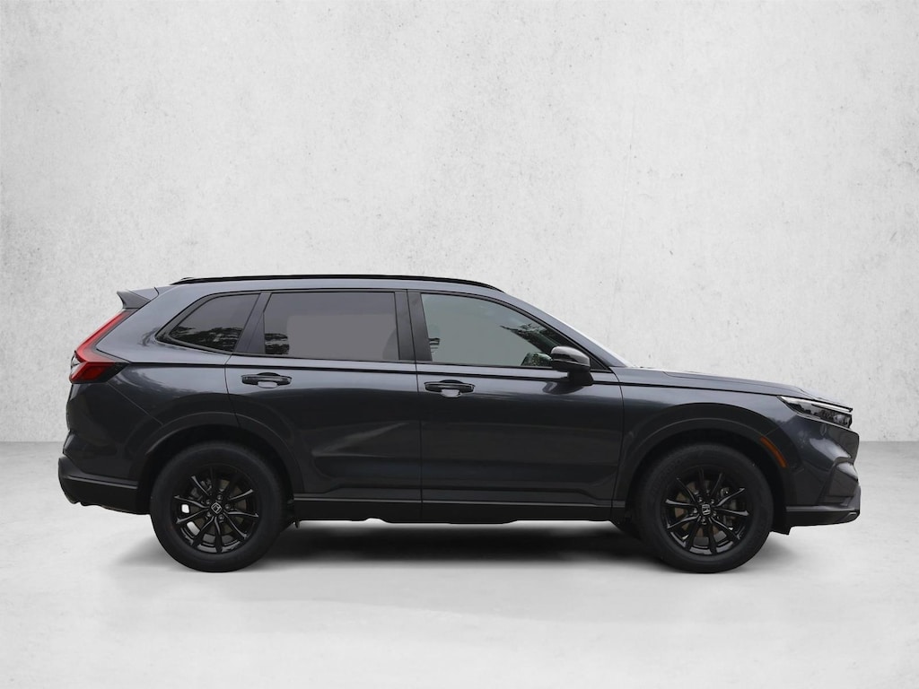 New 2027 Honda CR-V Hybrid Sport SUV