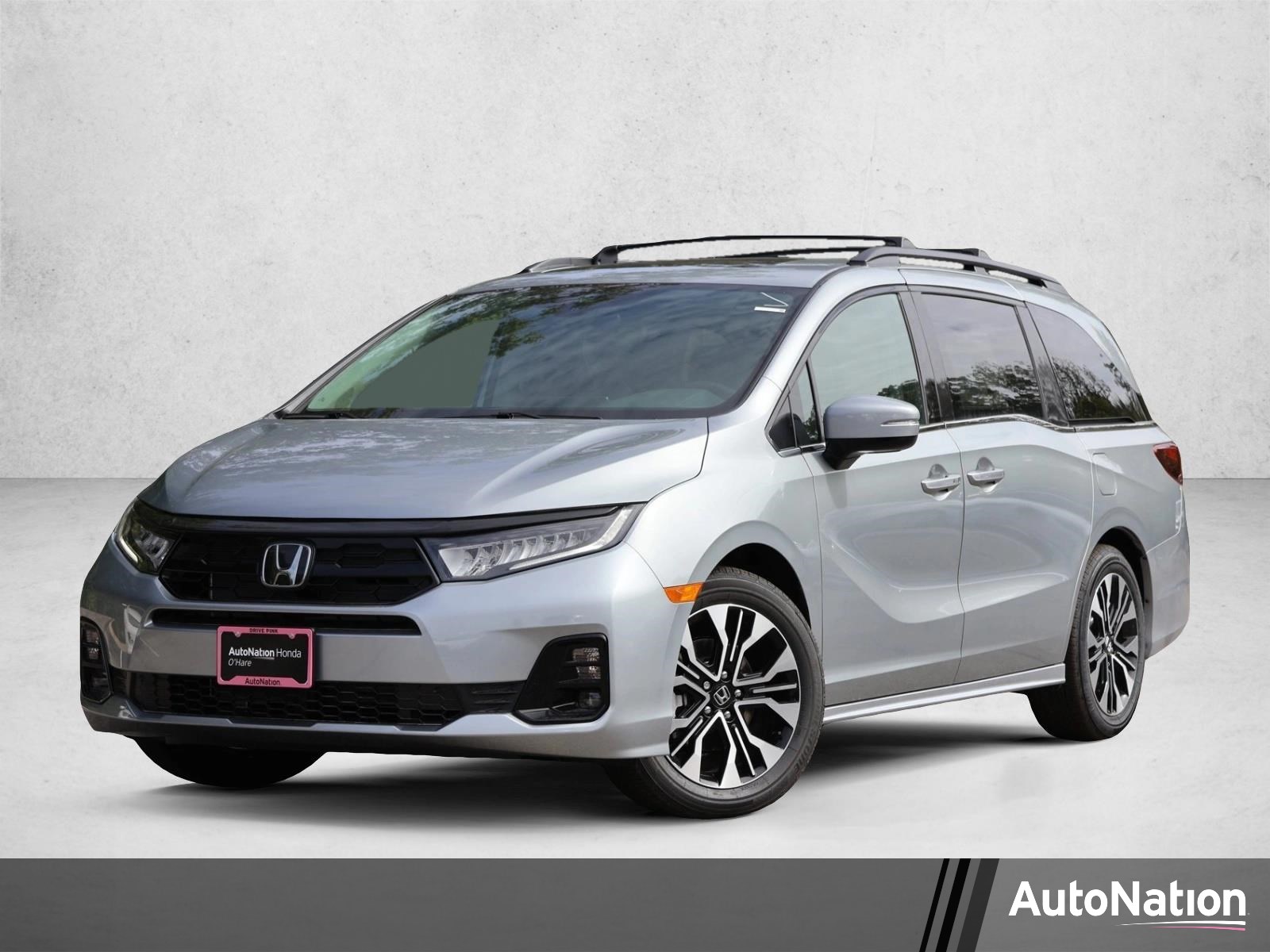 New 2026 Honda Odyssey Elite Van Passenger