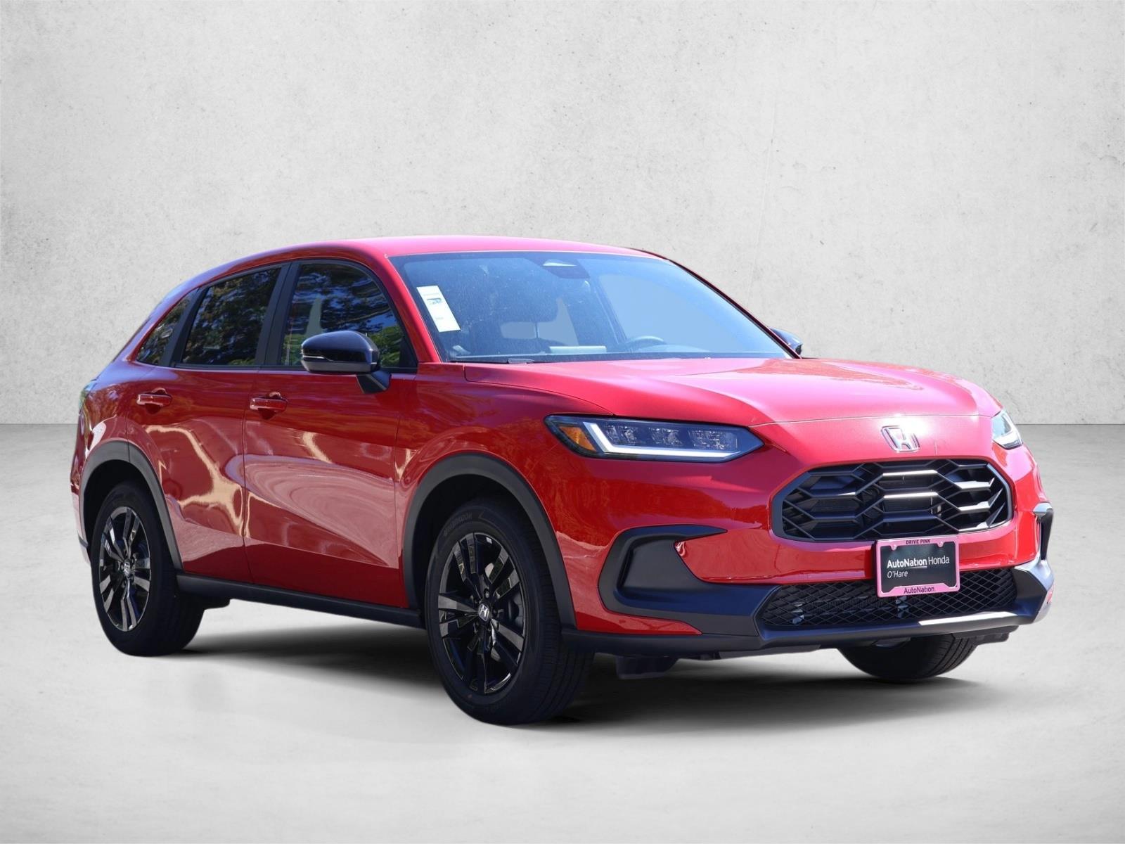 New 2027 Honda HR-V Sport SUV