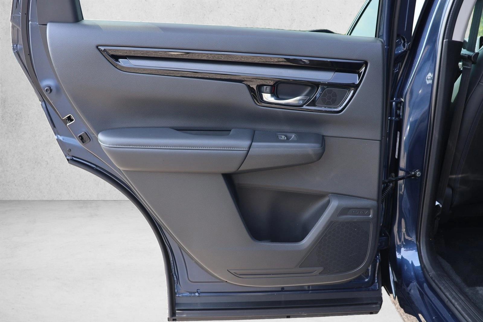 2026 Honda CR-V EX-L - Photo 22