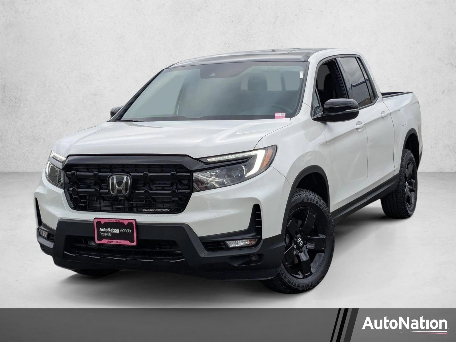 2026 Honda Ridgeline