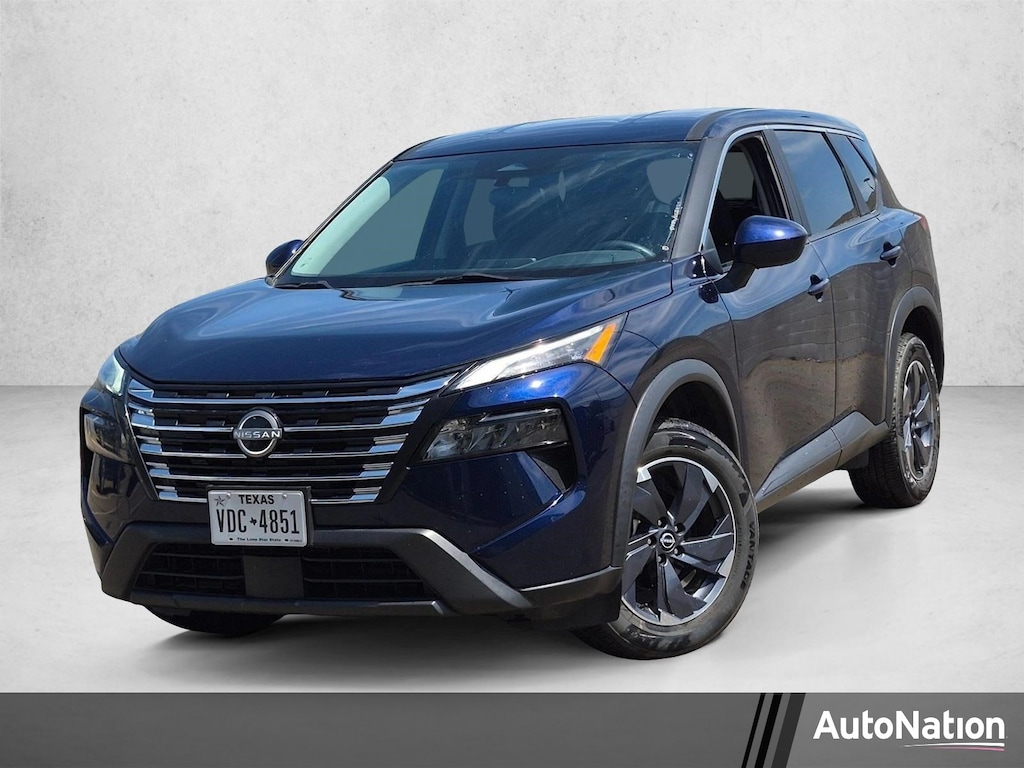 Used 2024 Nissan Rogue SV SUV
