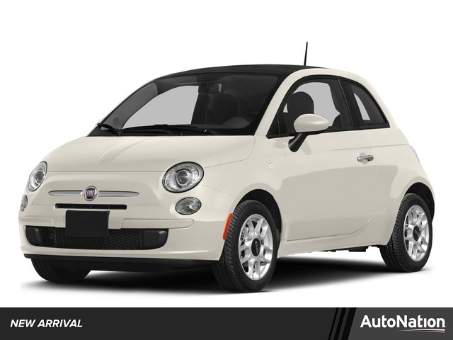 FIAT 500