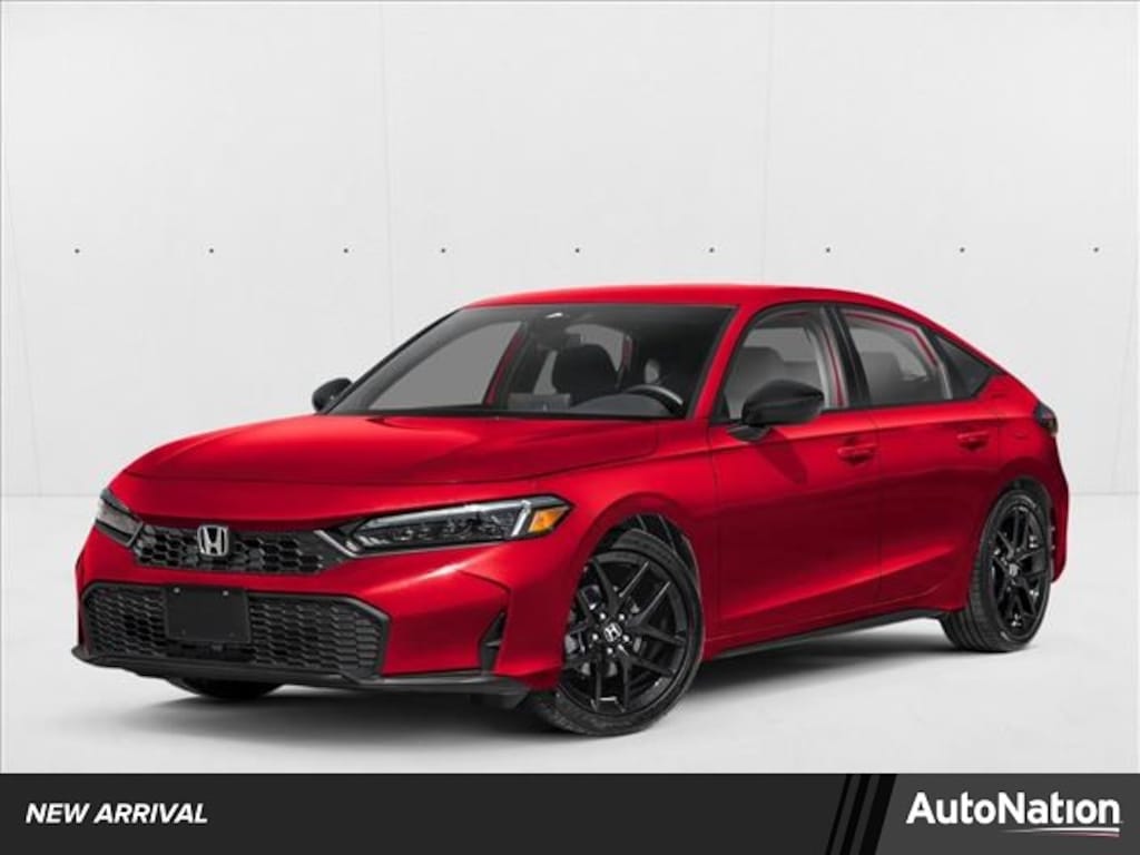 New 2026 Honda Civic Sport Hatchback