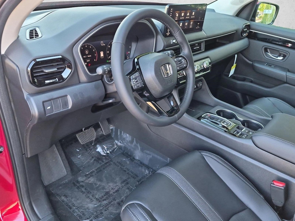 New 2026 Honda Pilot EX-L SUV