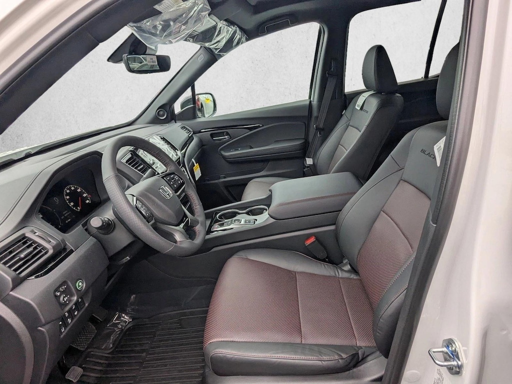 New 2026 Honda Ridgeline Black Edition Truck Crew Cab