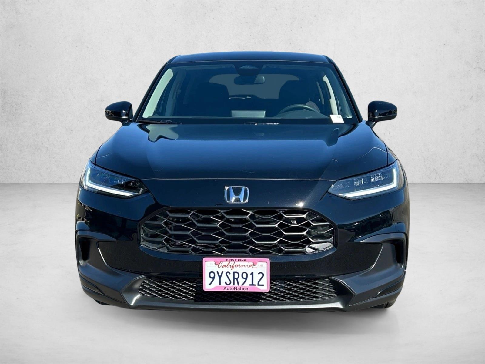 Certified 2026 Honda HR-V LX SUV