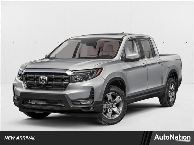  Honda Ridgeline