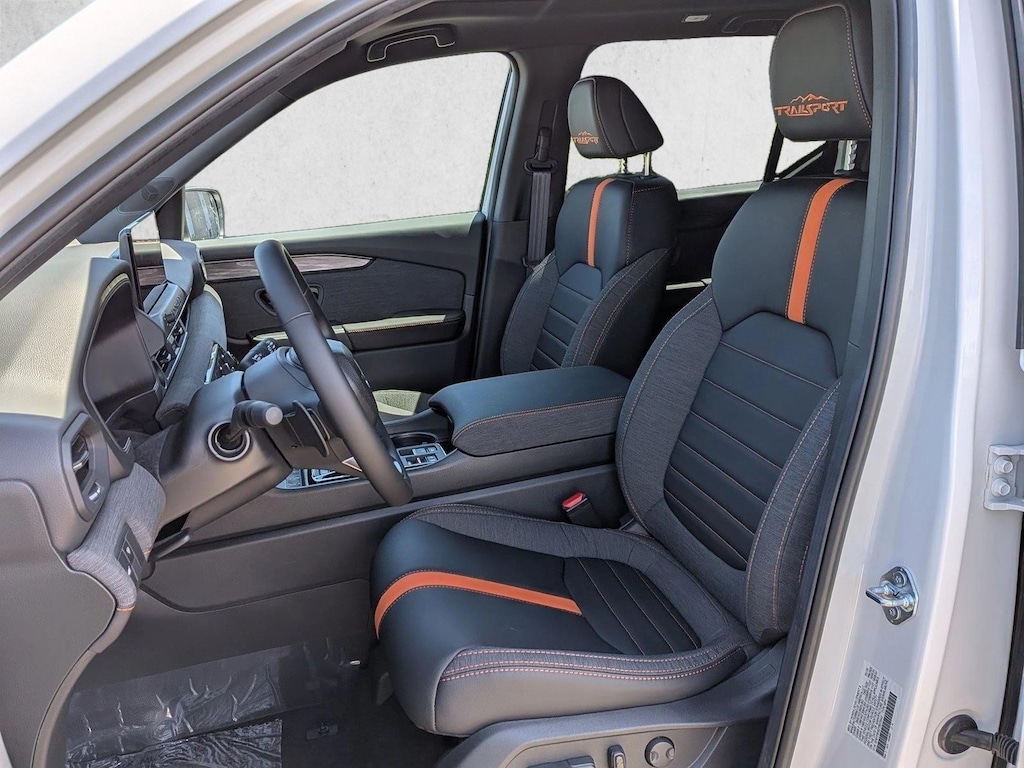 Used 2026 Honda Passport TrailSport SUV