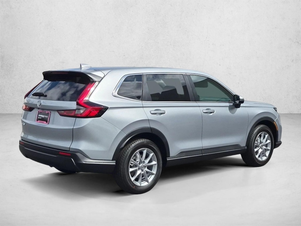 New 2026 Honda CR-V EX SUV
