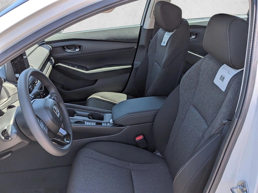 New 2026 Honda Accord LX Sedan